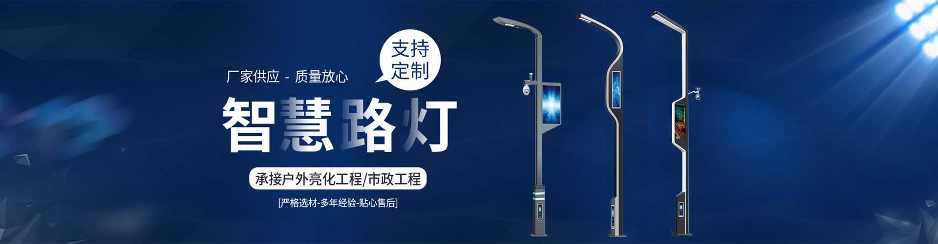 衢州市太阳能路灯定制厂家